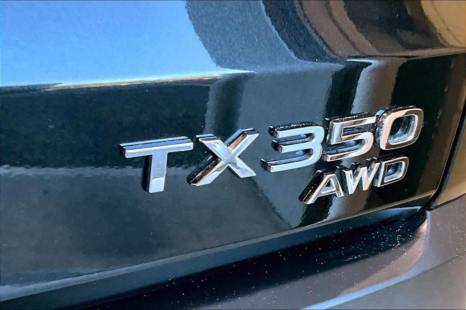 Certified 2026 Lexus TX 350 AWD w/ Technology Package image 24