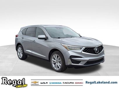 Used 2019 Acura RDX FWD