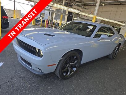Used 2020 Dodge Challenger SXT w/ Blacktop Package