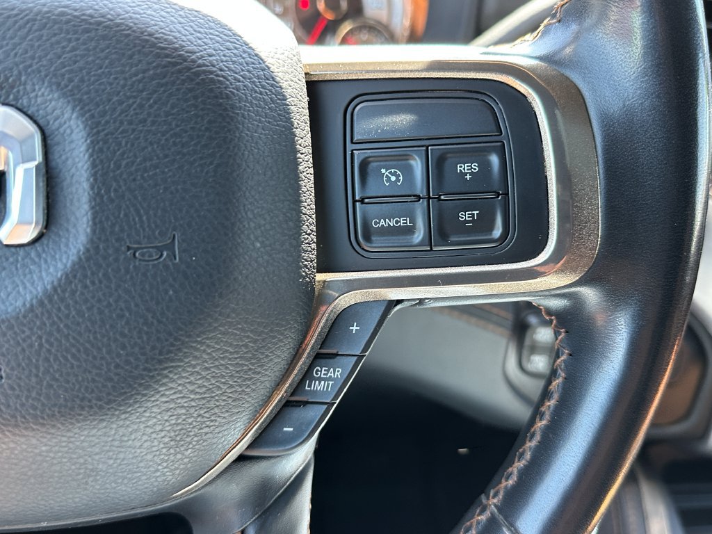 Certified 2021 RAM 3500 Limited AWD/4WD image 29