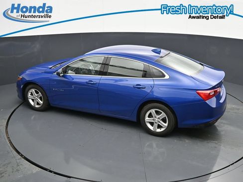 Used 2023 Chevrolet Malibu LT FWD image 31