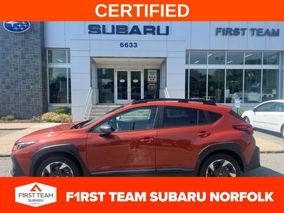 Used 2025 Subaru Crosstrek 2.5i Limited w/ Crosstrek Mirror Package