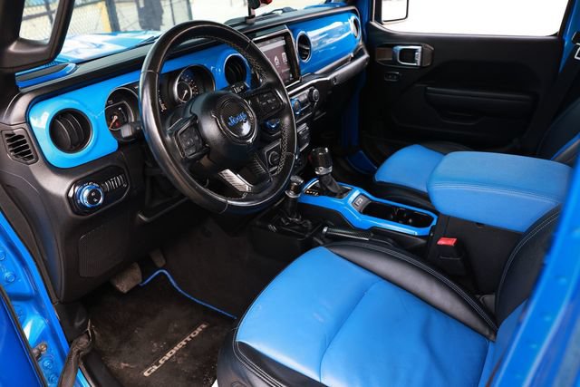 Used 2021 Jeep Gladiator Sport w/ Quick Order Package 24Q 80Th AWD/4WD image 6