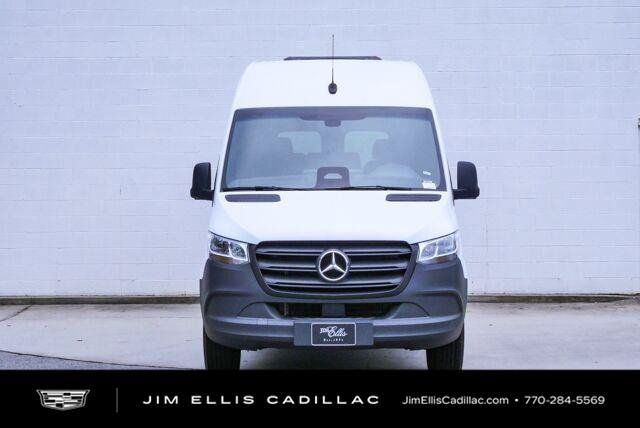 Used 2025 Mercedes-Benz Sprinter 2500 image 1