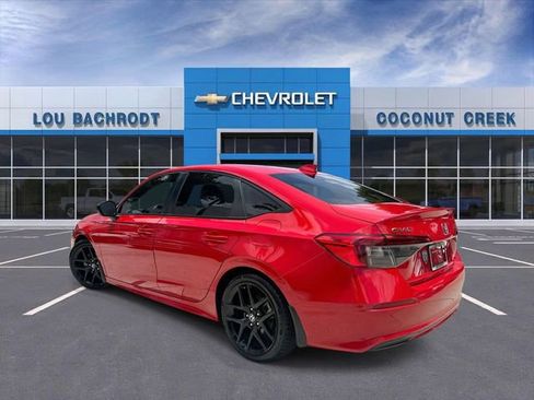 Used 2023 Honda Civic Sport image 6