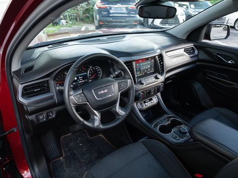 Used 2023 GMC Acadia AT4 w/ Trailering Package AWD/4WD image 16