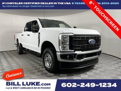 Used 2024 Ford F250 XL w/ XL Driver Assist Package