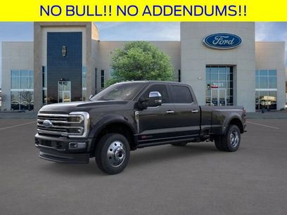 New 2026 Ford F450 Platinum w/ Platinum Plus Package