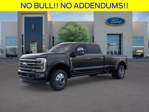 New 2026 Ford F450 Platinum w/ Platinum Plus Package image 1