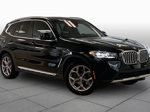 Used 2023 BMW X3 sDrive30i w/ Convenience Package RWD image 2