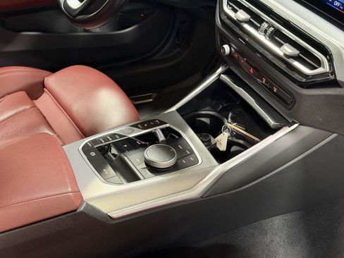 Used 2024 BMW 430i Convertible w/ Premium Package RWD image 5