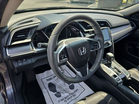Used 2016 Honda Civic EX image 16