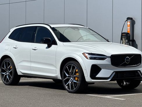 New 2026 Volvo XC60 T8 Polestar w/ Protection Package Premier AWD/4WD image 7