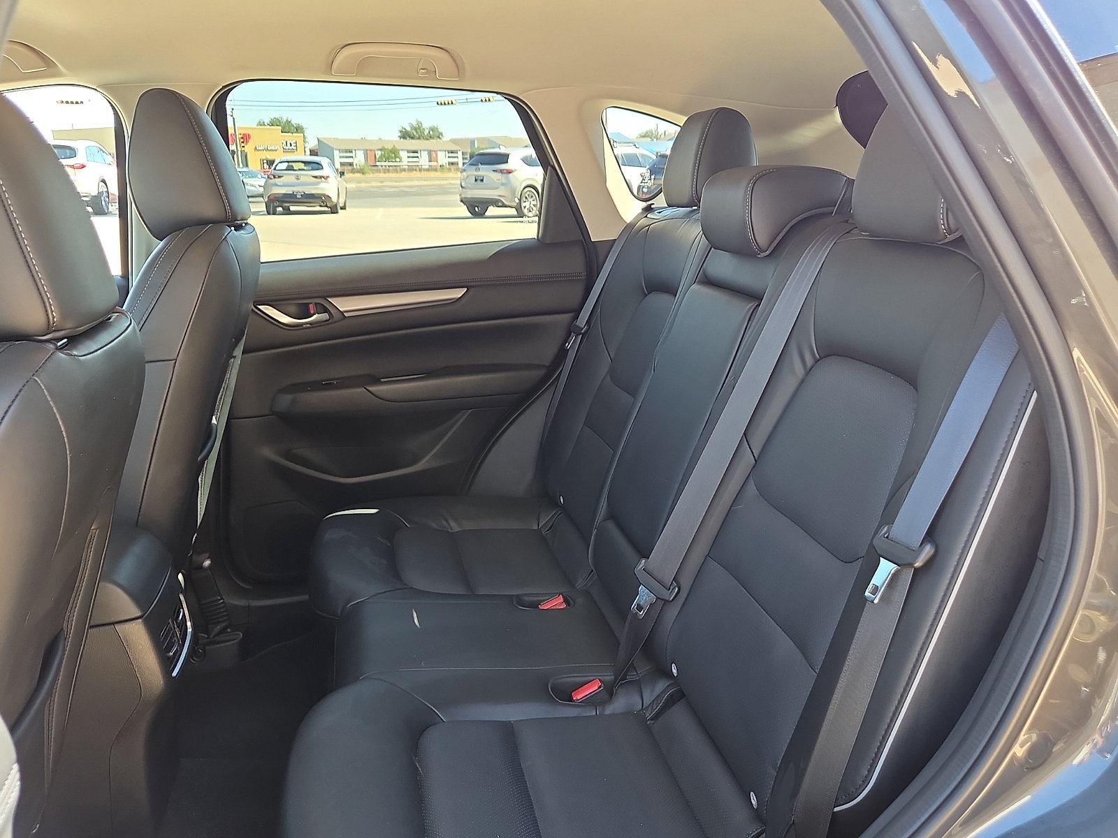 Used 2025 MAZDA CX-5 AWD 2.5 S w/ Select Package image 12