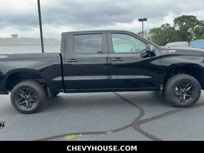 New 2026 Chevrolet Silverado 1500 LT Trail Boss w/ Safety Package