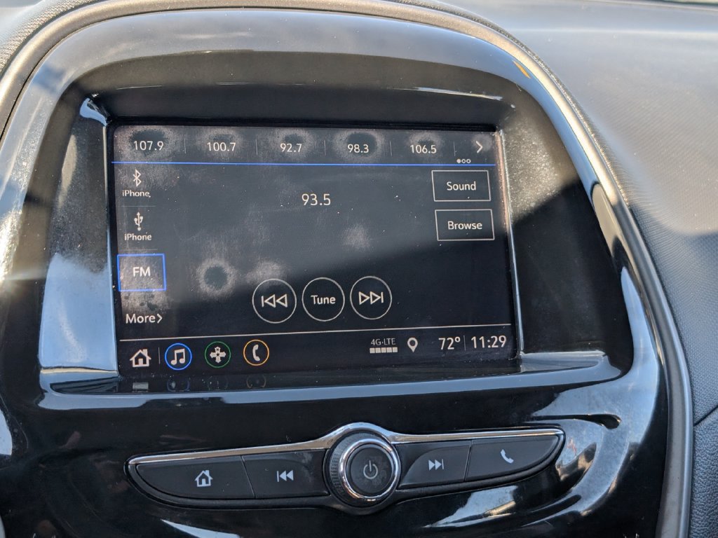 Used 2021 Chevrolet Spark LS FWD image 25