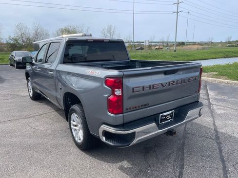 Used 2021 Chevrolet Silverado 1500 LT AWD/4WD image 5
