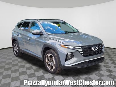 Certified 2024 Hyundai Tucson SEL w/ Convenience Package