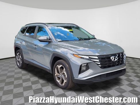 Certified 2024 Hyundai Tucson SEL w/ Convenience Package AWD/4WD image 1