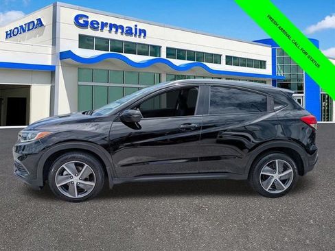 Used 2021 Honda HR-V EX-L image 8