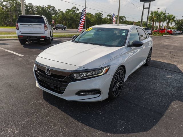 Used 2020 Honda Accord Sport image 3
