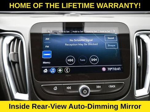 Used 2019 Chevrolet Malibu LT w/ Leather Package FWD image 23