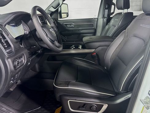 New 2026 RAM 1500 Laramie w/ Sport Appearance Package AWD/4WD image 11