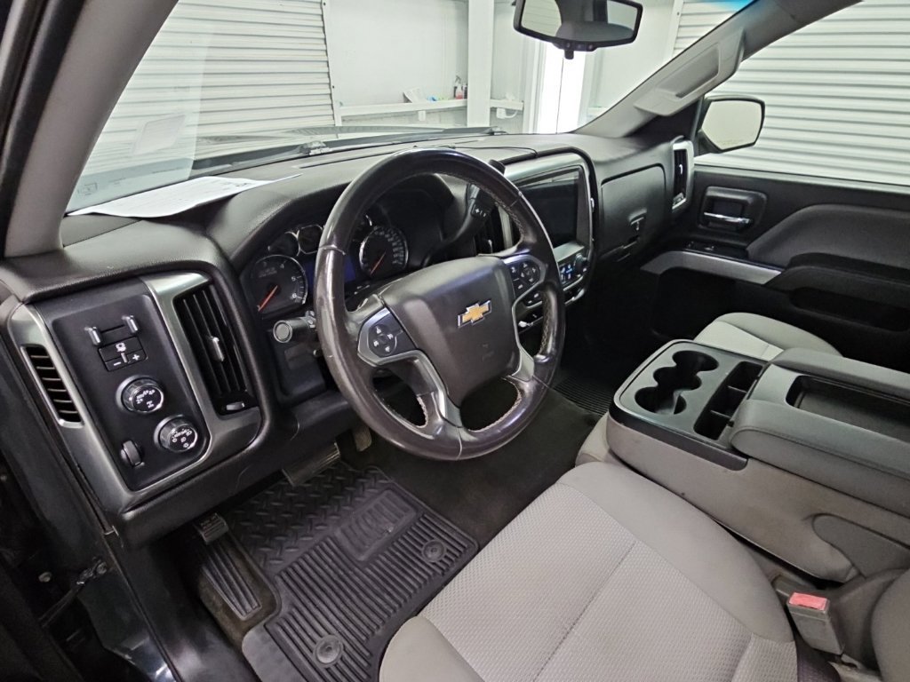 Used 2017 Chevrolet Silverado 1500 LT w/ All Star Edition AWD/4WD image 13
