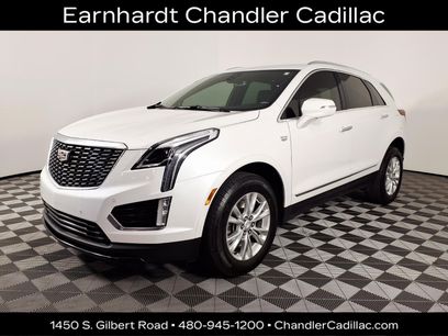 Used 2023 Cadillac XT5 Luxury