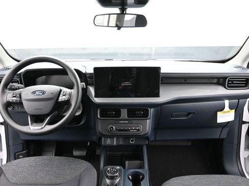 New 2025 Ford Maverick XL w/ Equipment Group 102A image 14