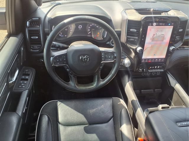 Used 2025 RAM 1500 Limited AWD/4WD image 16