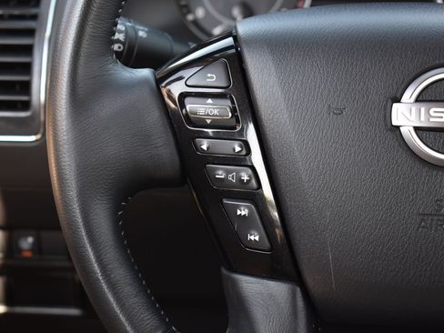 Used 2024 Nissan Armada SV w/ Cargo Package AWD/4WD image 19