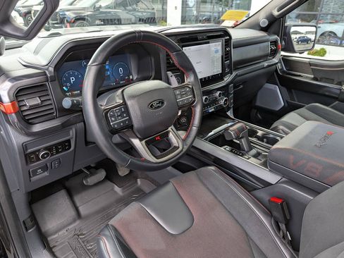 Used 2025 Ford F150 Raptor w/ Equipment Group 803A Raptor R AWD/4WD image 15