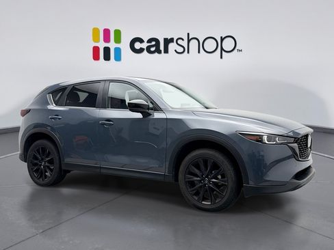 Used 2025 MAZDA CX-5 Carbon Edition AWD/4WD image 7