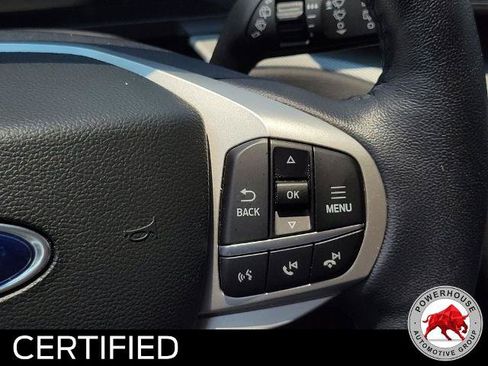 Certified 2022 Ford Explorer XLT w/ Equipment Group 202A RWD image 31