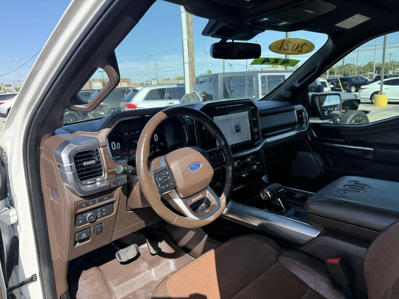 Used 2021 Ford F150 King Ranch AWD/4WD image 8