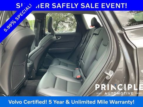 Certified 2024 Volvo XC60 B5 Core AWD/4WD image 27