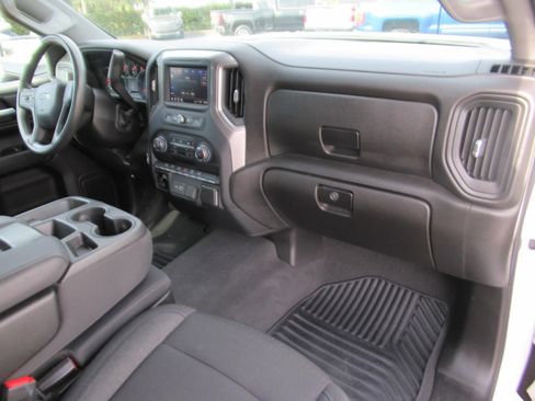 Used 2022 Chevrolet Silverado 1500 Custom w/ Rally Edition image 14