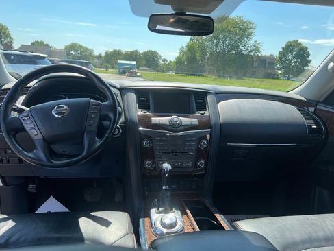 Used 2019 Nissan Armada SL w/ Premium Package image 15
