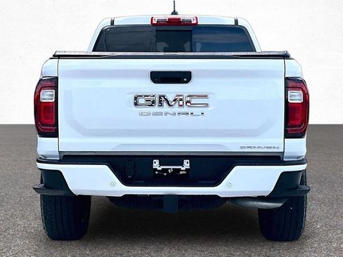 Used 2025 GMC Canyon Denali AWD/4WD image 6