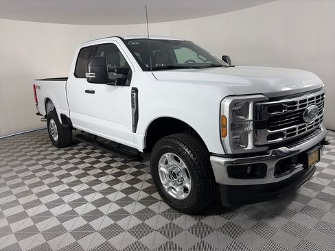 Certified 2026 Ford F250 XLT w/ FX4 Off-Road Package AWD/4WD image 1