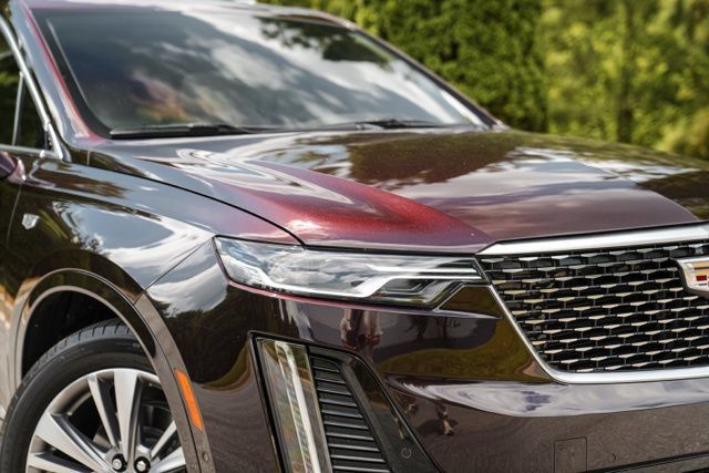 Used 2020 Cadillac XT6 Premium Luxury AWD/4WD image 8