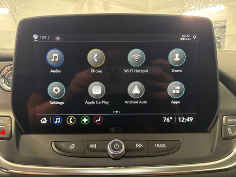 New 2026 Chevrolet Blazer LT FWD image 11