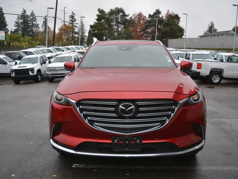 Used 2019 MAZDA CX-9 Grand Touring image 2