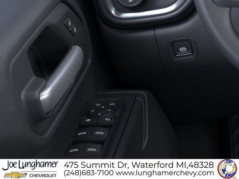 New 2026 Chevrolet Silverado 2500 Custom w/ Custom Value Package image 23