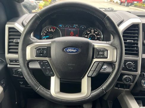 Used 2019 Ford F150 Lariat w/ Equipment Group 502A Luxury AWD/4WD image 23