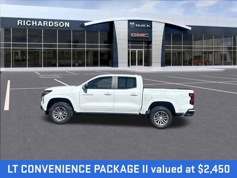 Used 2024 Chevrolet Colorado LT w/ LT Convenience Package II image 2