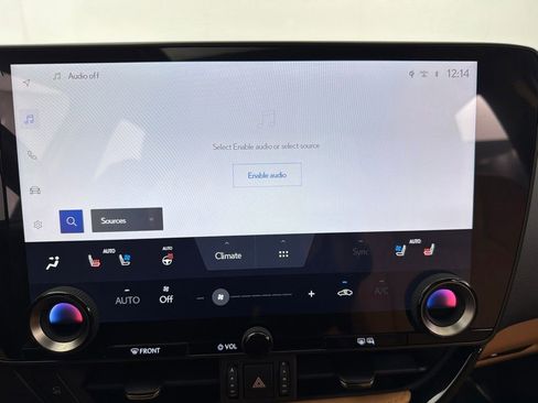 Used 2025 Lexus NX 350 AWD w/ Accessory Package (2T) image 14