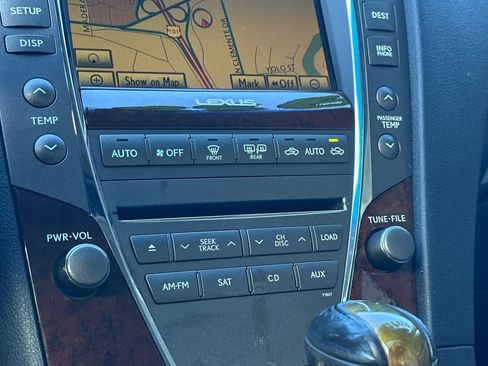 Used 2010 Lexus ES 350 w/ Preferred Accessory Package image 19