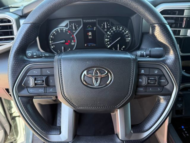 Used 2025 Toyota Tundra SR5 AWD/4WD image 16
